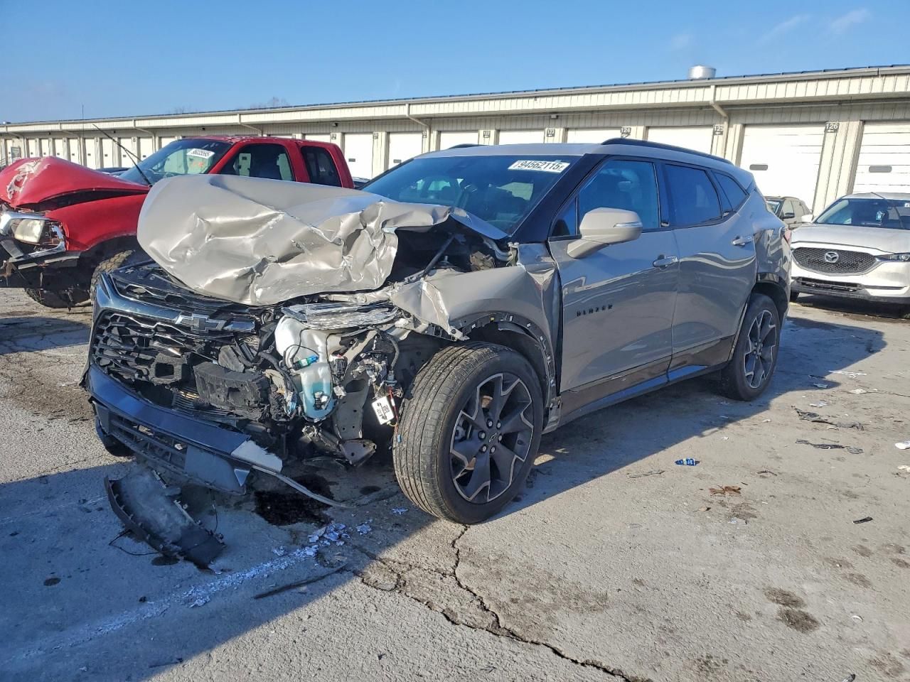 2021 Chevrolet Blazer rs