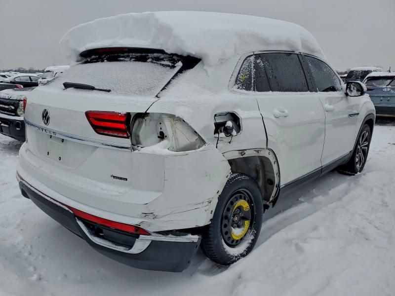 2023 Volkswagen Atlas Cross Sport sel