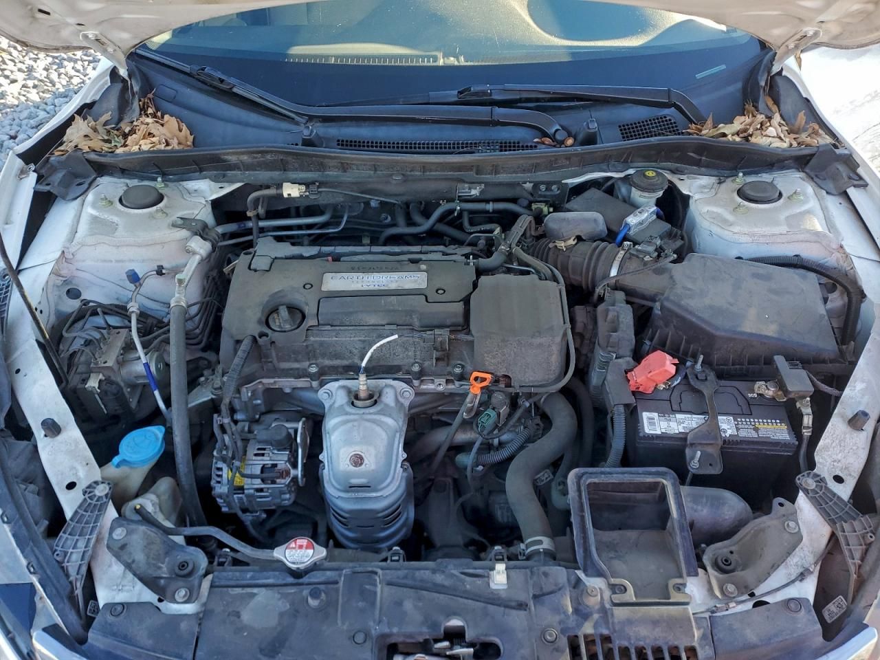 2015 Honda Accord lx