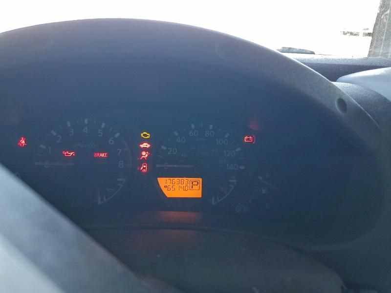 2017 Nissan Frontier s