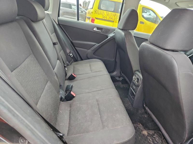 2018 Volkswagen Tiguan Limited