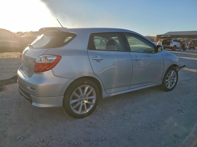 2010 Toyota Matrix xrs