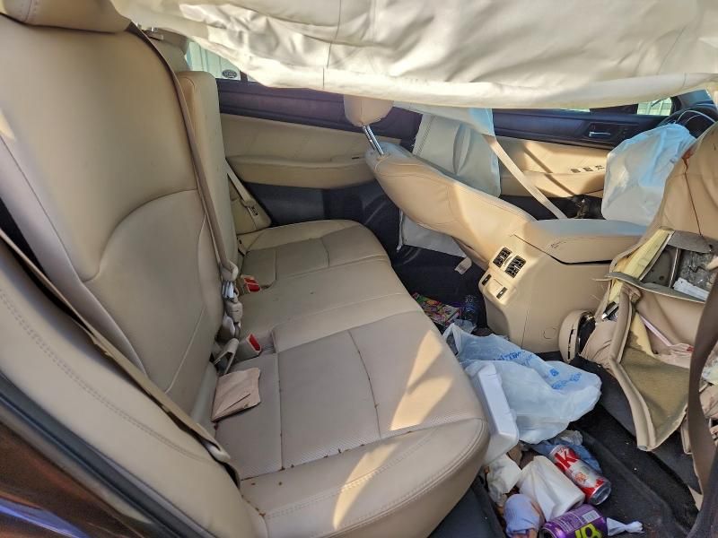 2019 Subaru Outback 2.5i Limited