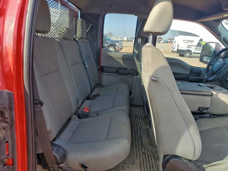 2020 Ford F250 Super Duty