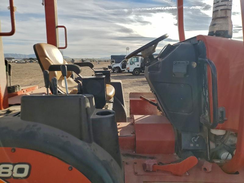 2017 Ditch Witch RT80 Rock SAW