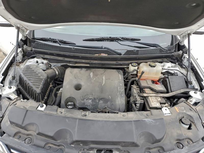 2019 Chevrolet Traverse lt