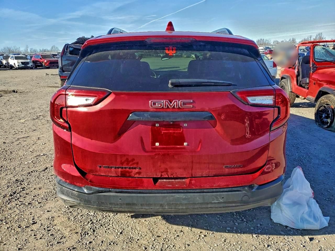 2024 GMC Terrain slt