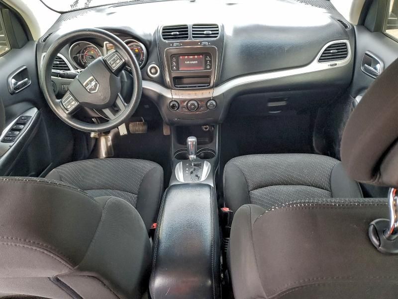 2016 Dodge Journey sxt