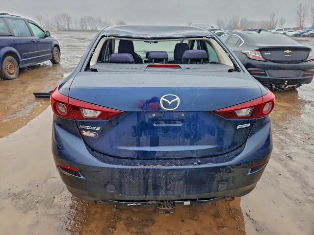 2018 Mazda 3 Sport
