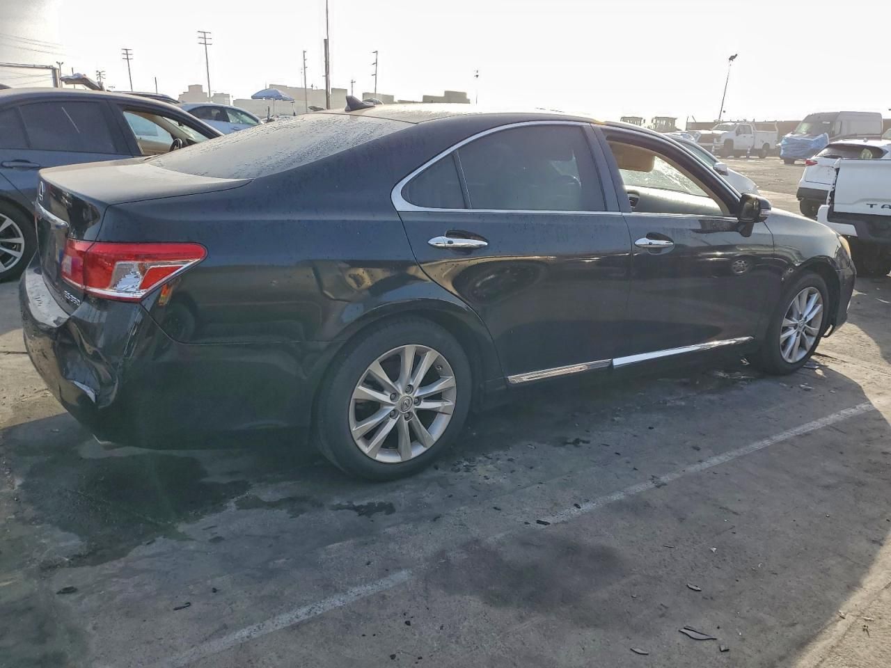 2011 Lexus Es 350