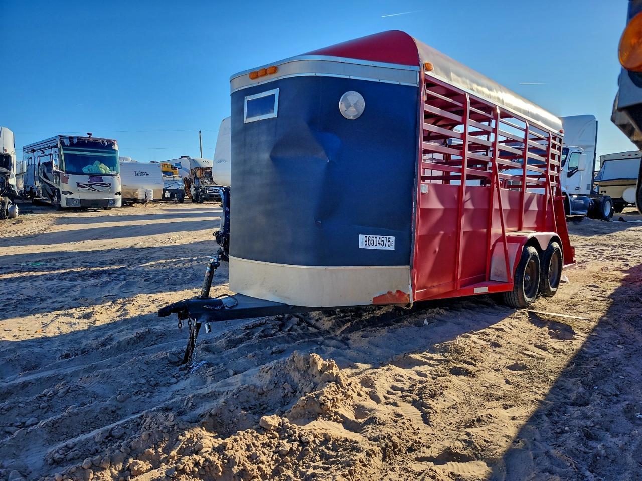 1997 Chapparal Recreational Vehicle (RV)