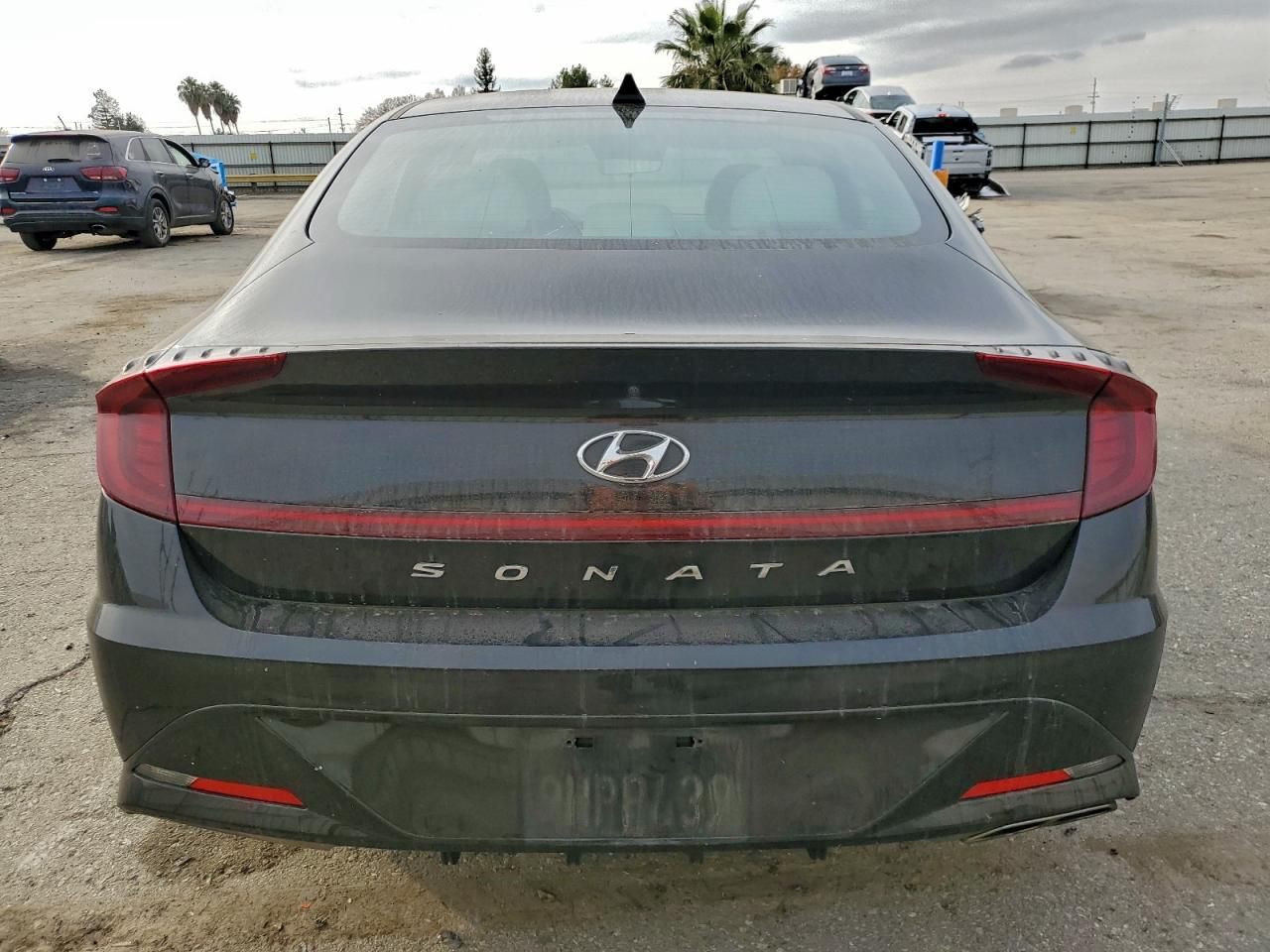 2021 Hyundai Sonata sel