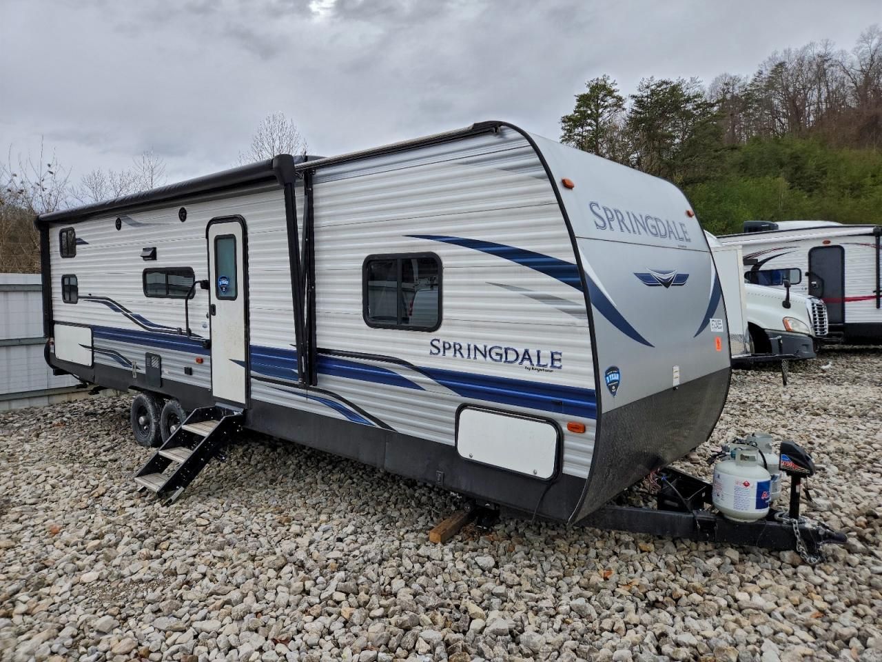 2021 Keystone Springdale-Camper