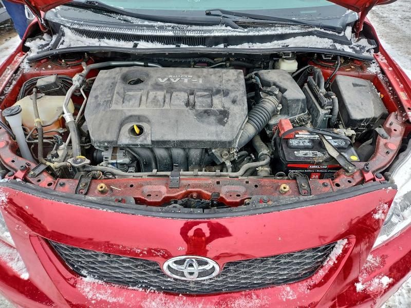 2009 Toyota Corolla Base