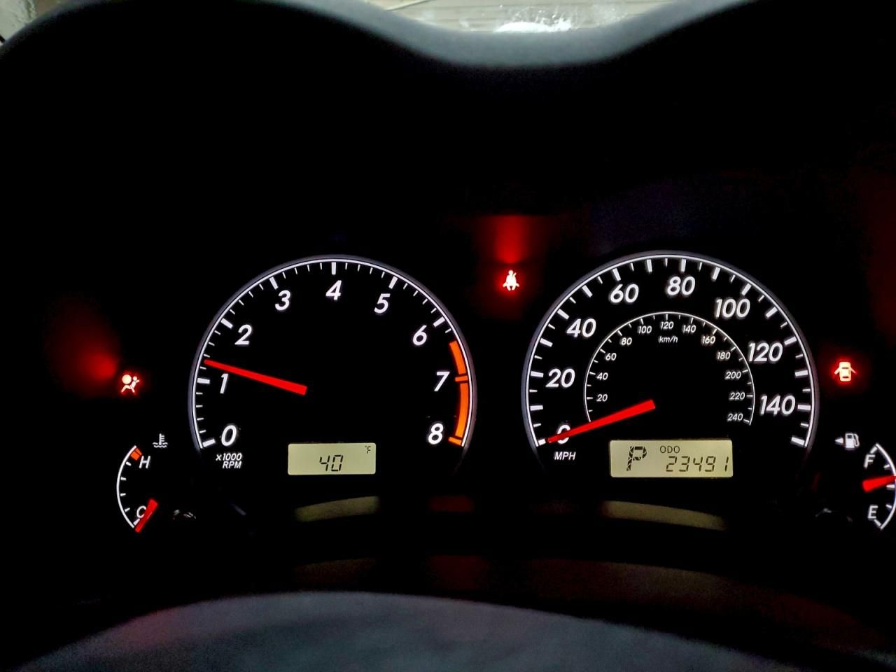 2012 Toyota Corolla Base