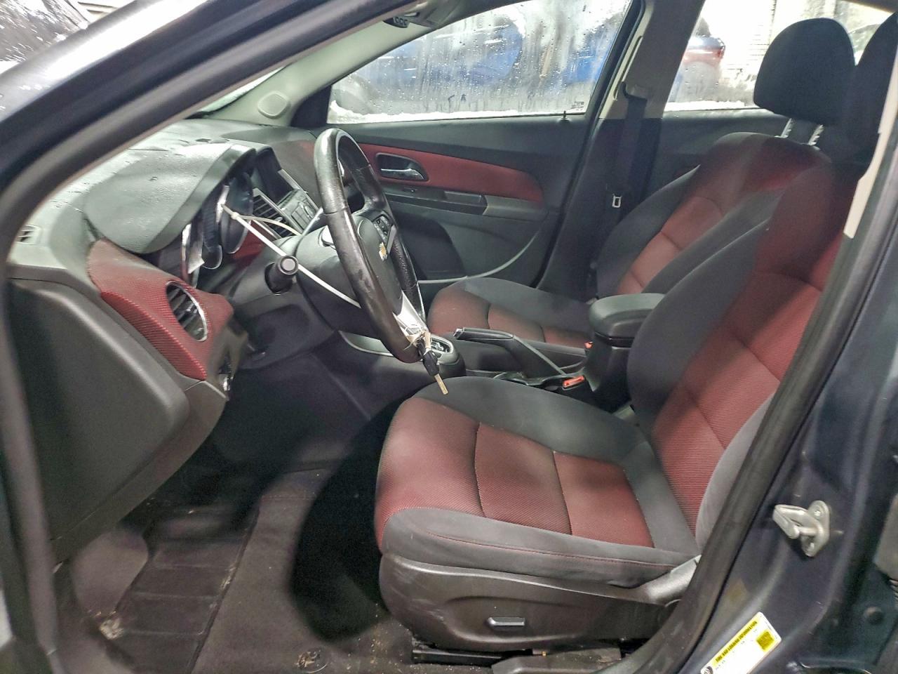 2013 Chevrolet Cruze lt