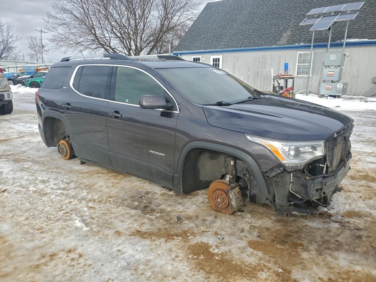 2017 GMC Acadia Slt-2