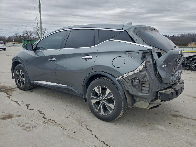 2020 Nissan Murano s