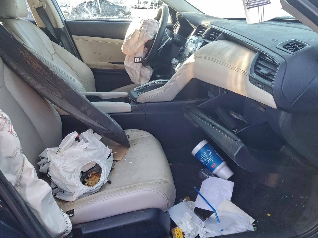 2019 Honda Insight lx