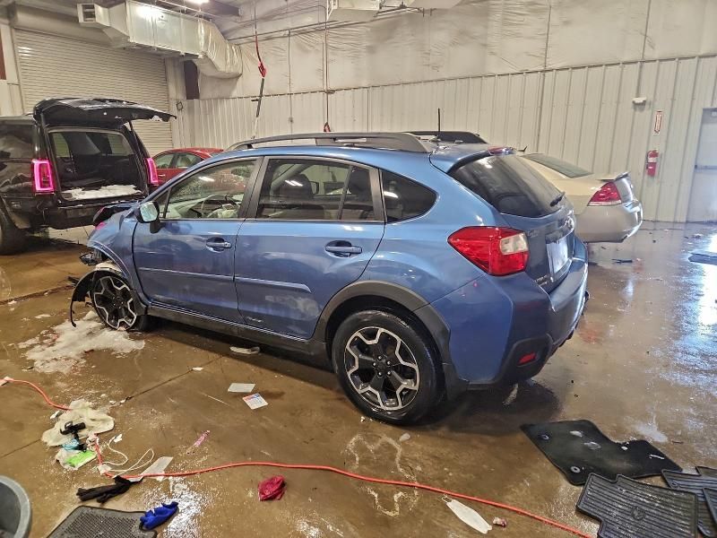 2015 Subaru Xv Crosstrek 2.0 Premium