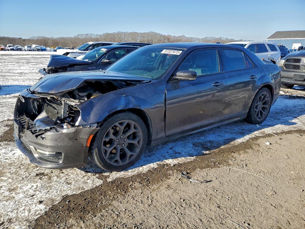 2017 Chrysler 300 s