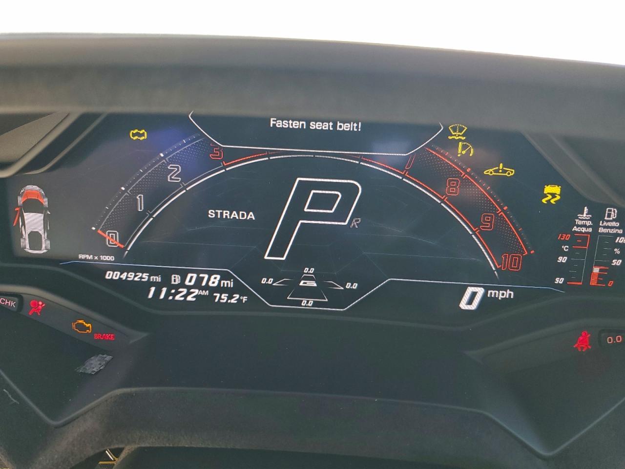 2023 Lamborghini Huracan Tecnica