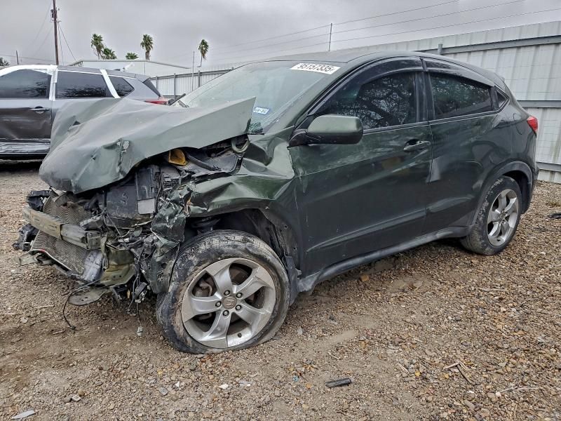 2016 Honda Hr-v lx