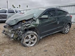 2016 Honda Hr-v lx en venta en Mercedes, TX