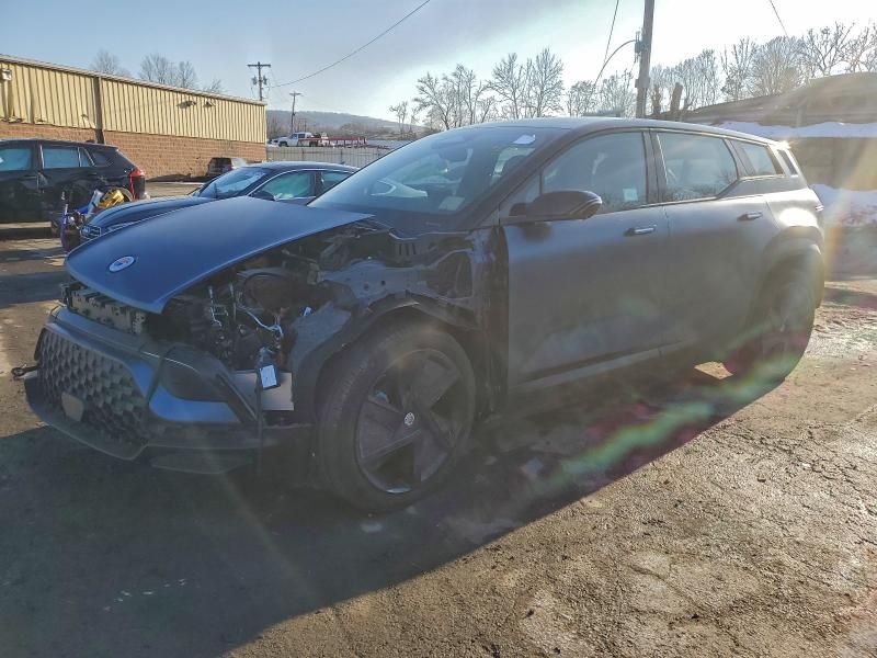 2023 Fisker Automotive 2023 Fisker Inc. Ocean Ocean one