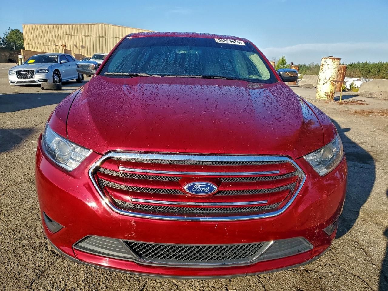 2016 Ford Taurus Limited