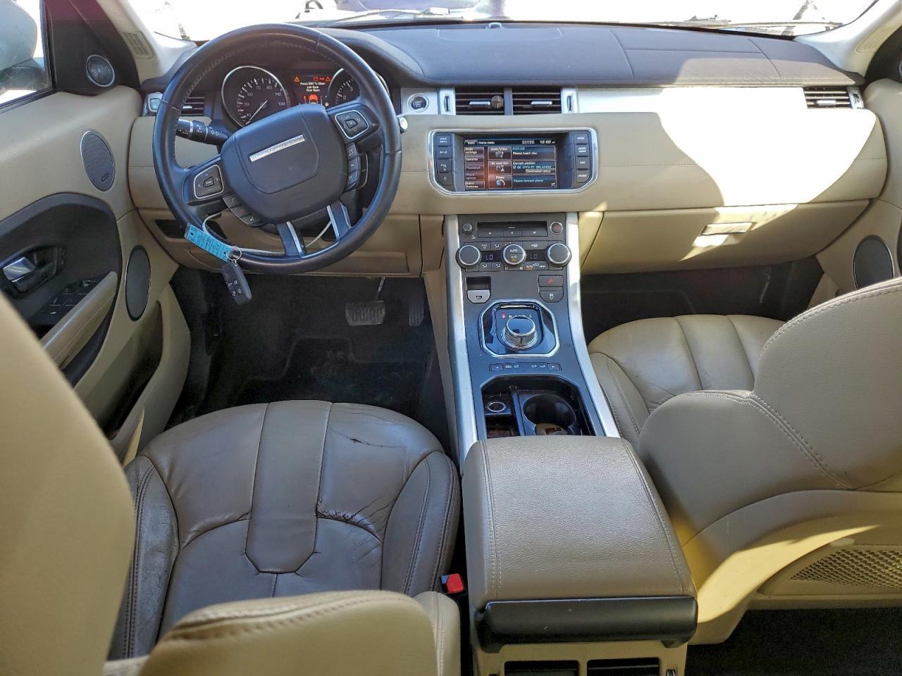 2013 Land Rover Range Rover Evoque Pure Premium