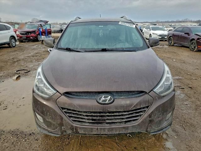 2014 Hyundai Tucson gls