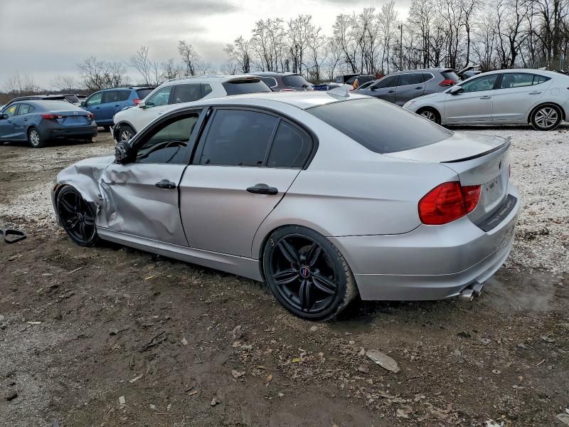 2011 BMW 328 xi Sulev