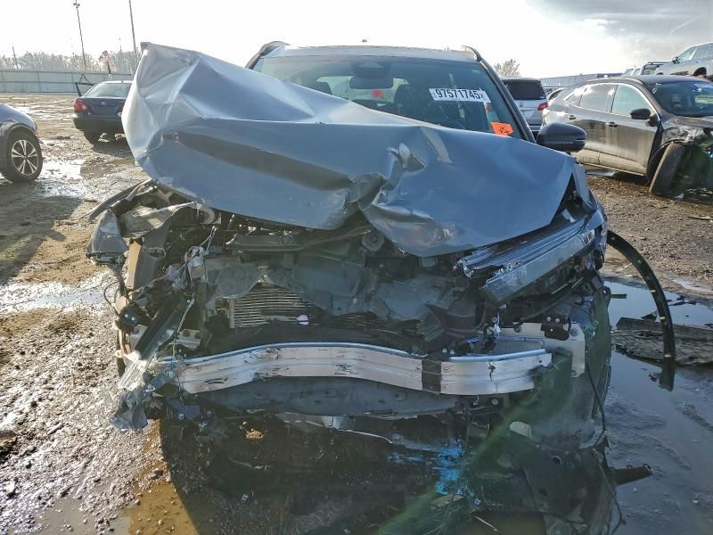 2024 Honda Cr-v Sport