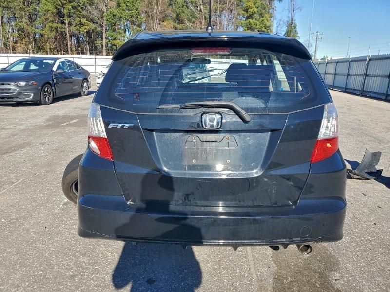 2012 Honda Fit Sport