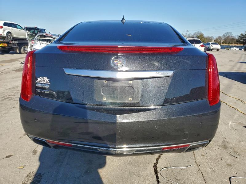 2013 Cadillac Xts Luxury Collection