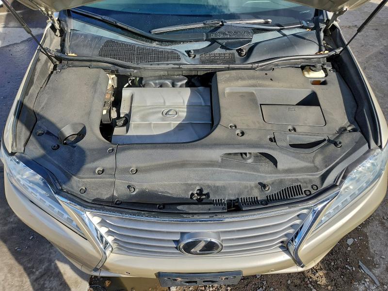 2015 Lexus Rx 350 Base