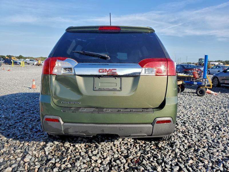 2015 GMC Terrain slt