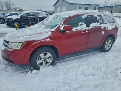 Dodge salvage cars for sale: 2010 Dodge Journey sxt