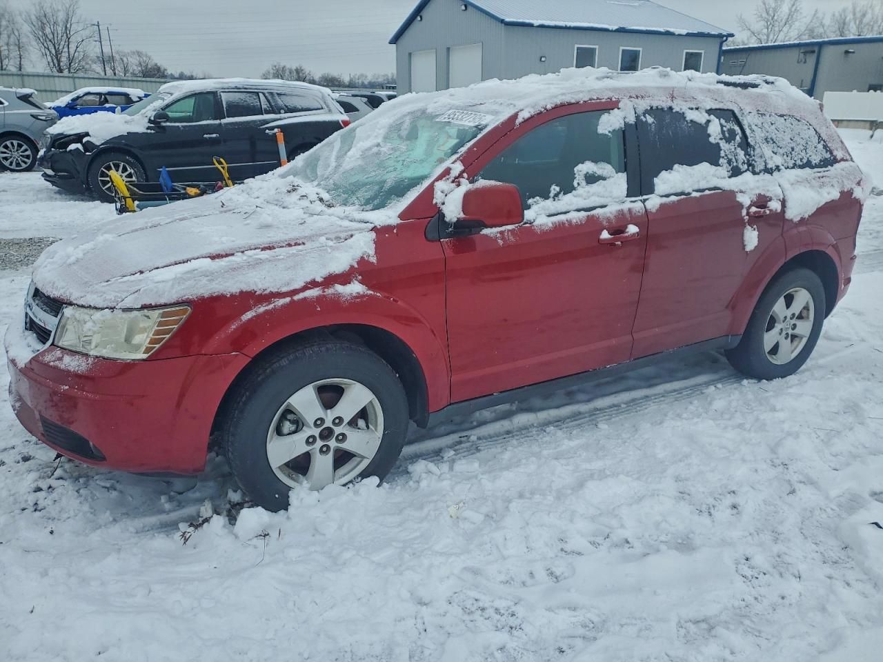 2010 Dodge Journey sxt