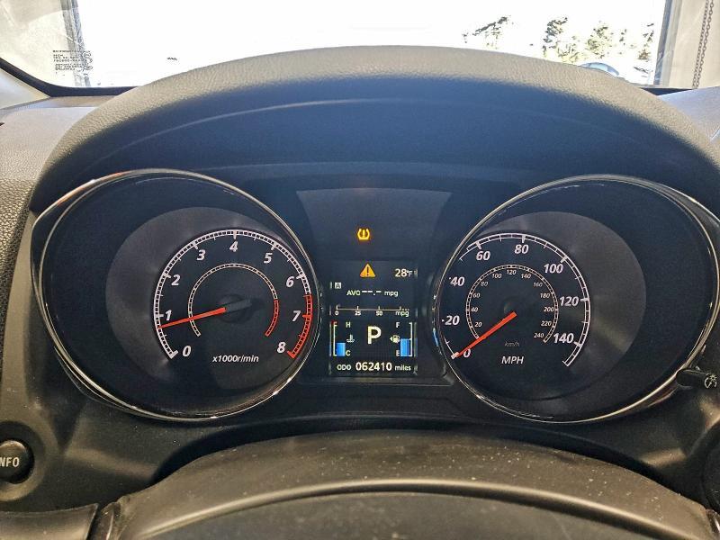 2018 Mitsubishi Outlander Sport es