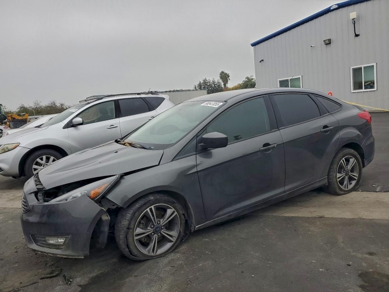 2018 Ford Focus se