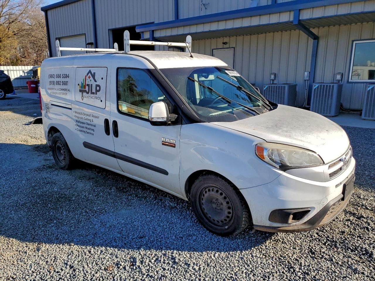 2016 Dodge Ram Promaster City Utility / Service van