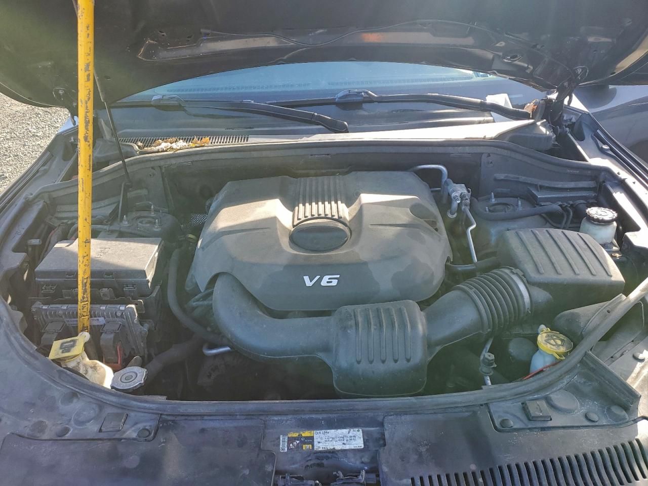 2014 Dodge Durango sxt