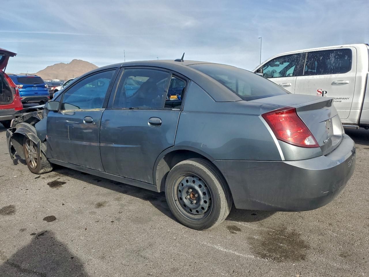 2007 Saturn Ion Level 2