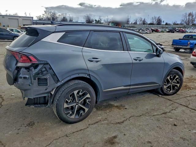 2025 KIA Sportage ex