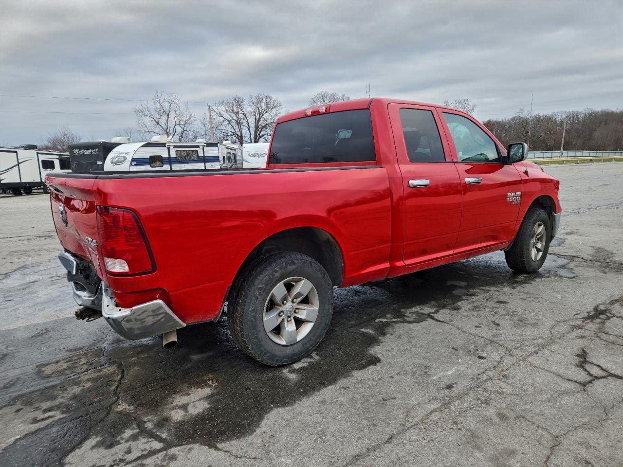2019 Dodge Ram 1500 Classic Tradesman