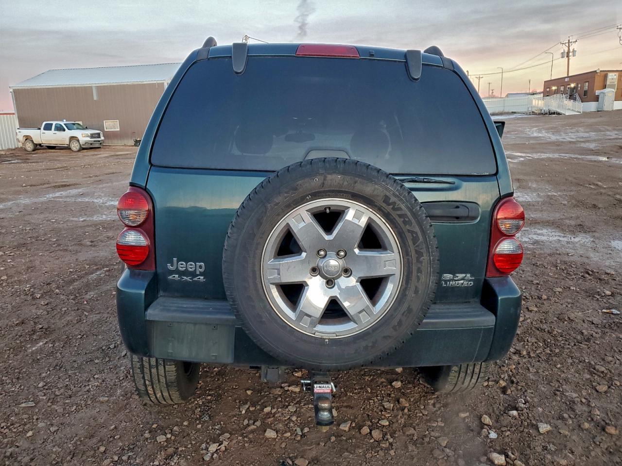 2005 Jeep Liberty Limited