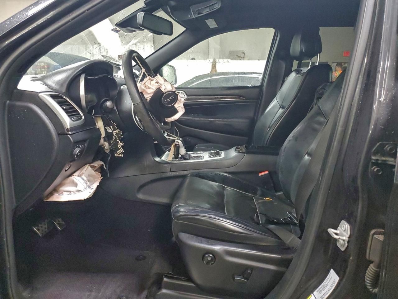 2016 Jeep Grand Cherokee Overland