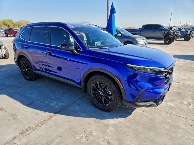 2025 Honda Cr-v Sport-l